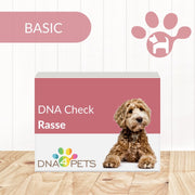 BASIC - DNA CHECK Rasse - DNA4Pets GmbH