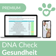 PREMIUM - DNA CHECK Gesundheit - DNA4Pets GmbH